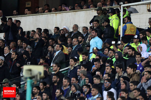 العین و ستقلال