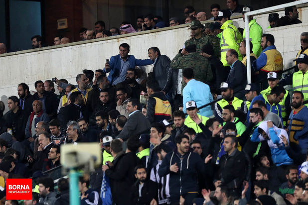 العین و ستقلال