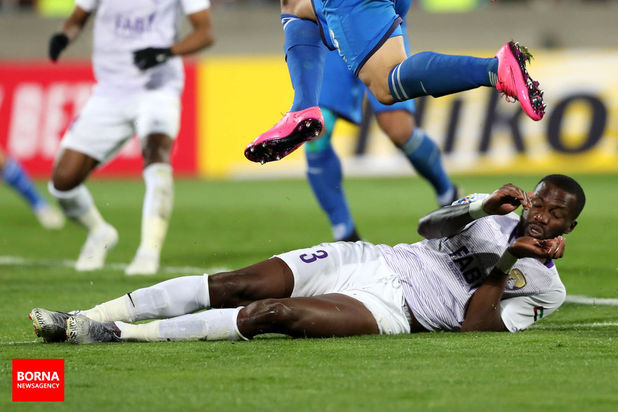 العین و ستقلال