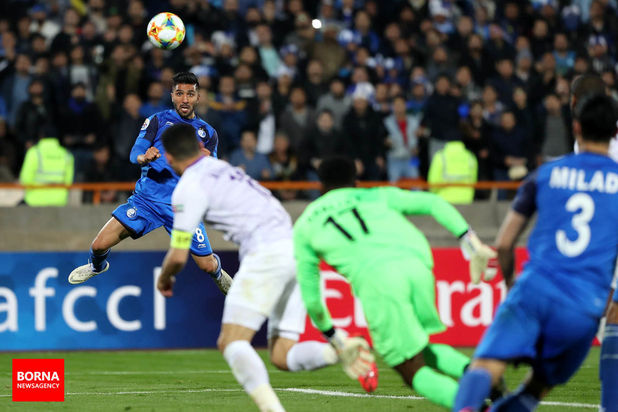 العین و ستقلال