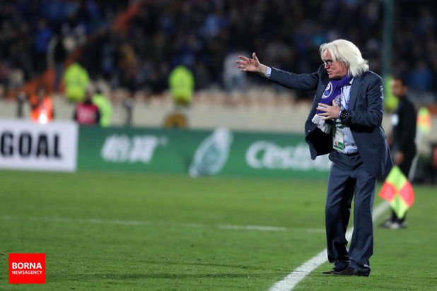 العین و ستقلال