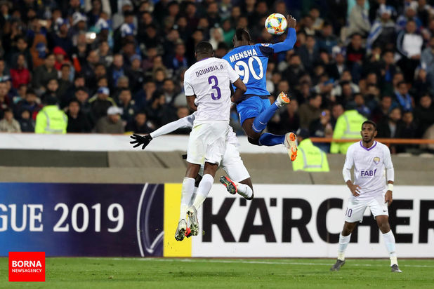 العین و ستقلال