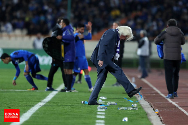 العین و ستقلال