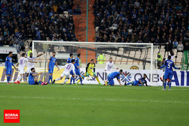 العین و ستقلال