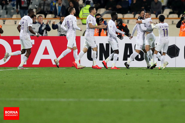 العین و ستقلال