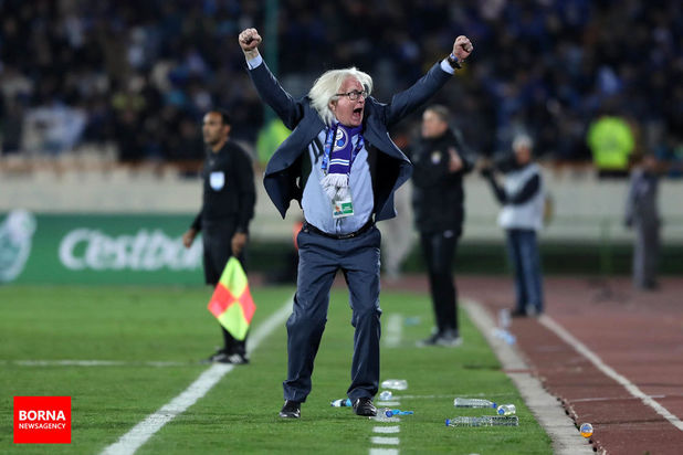 العین و ستقلال