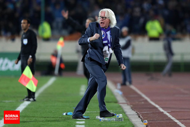 العین و ستقلال