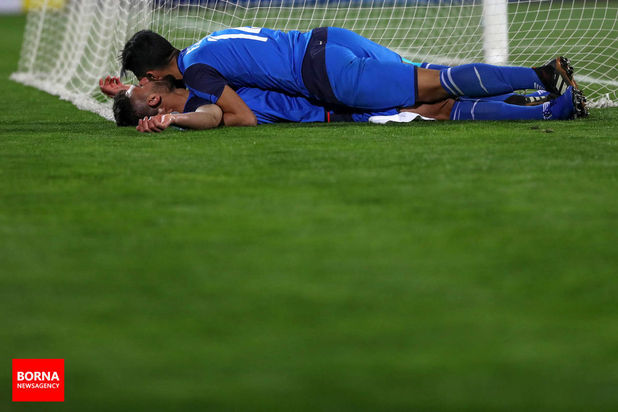 العین و ستقلال