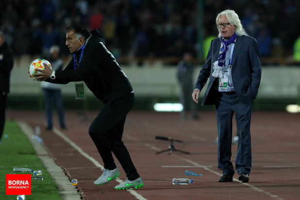 العین و ستقلال