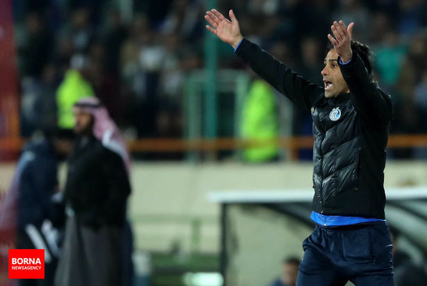 العین و ستقلال