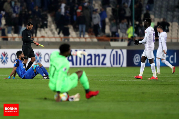 العین و ستقلال