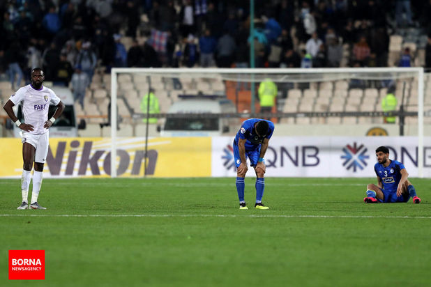 العین و ستقلال