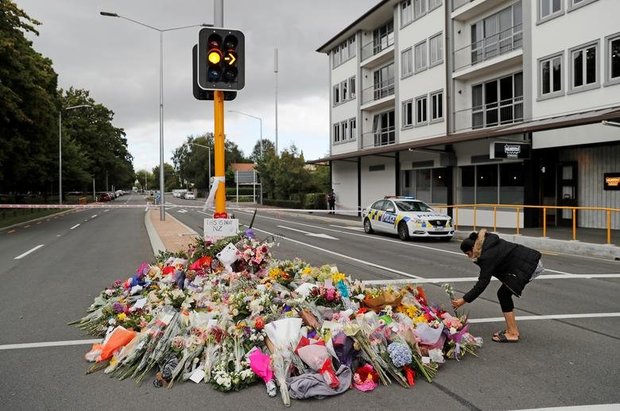 حادثه تروریستی نیوزلند