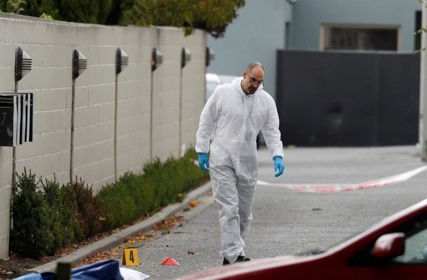 حادثه تروریستی نیوزلند