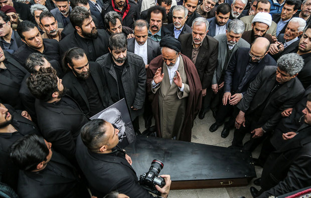 جمشید مشایخی