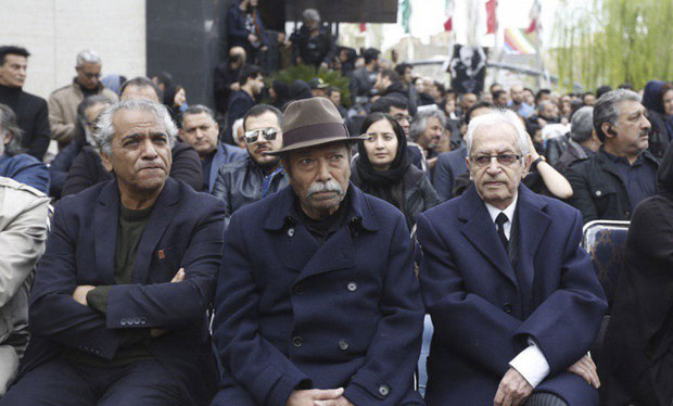 جمشید مشایخی