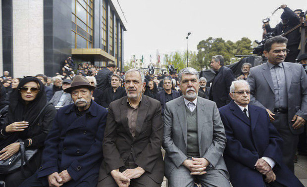 جمشید مشایخی