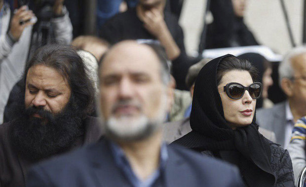 جمشید مشایخی