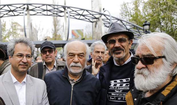 جمشید مشایخی