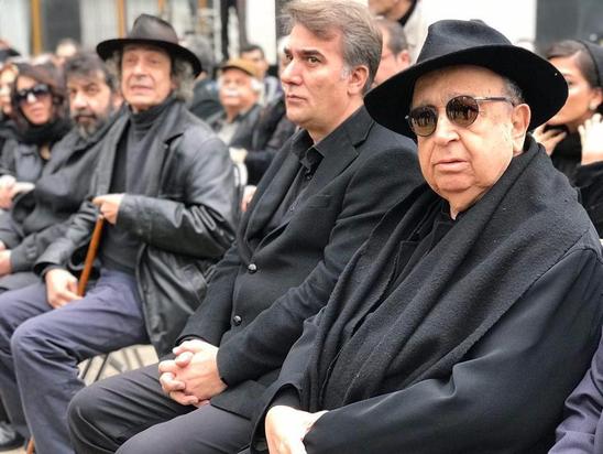 جمشید مشایخی