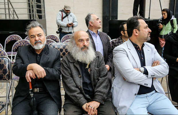 جمشید مشایخی