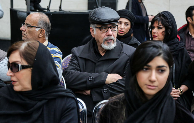 جمشید مشایخی