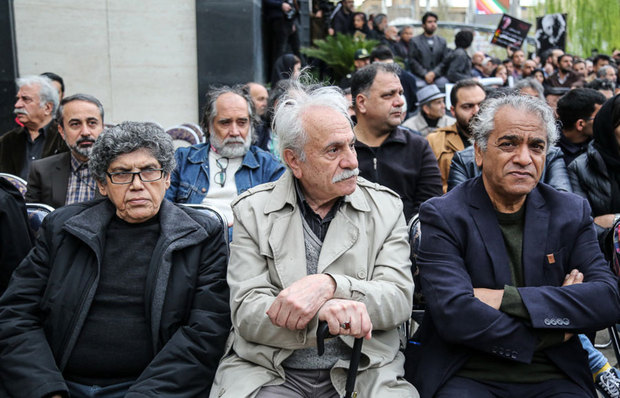 جمشید مشایخی