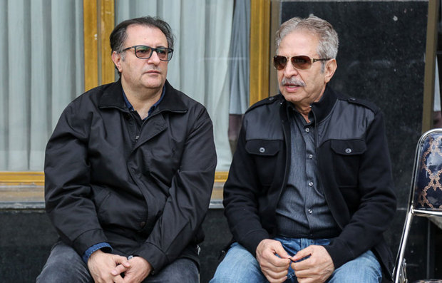 جمشید مشایخی