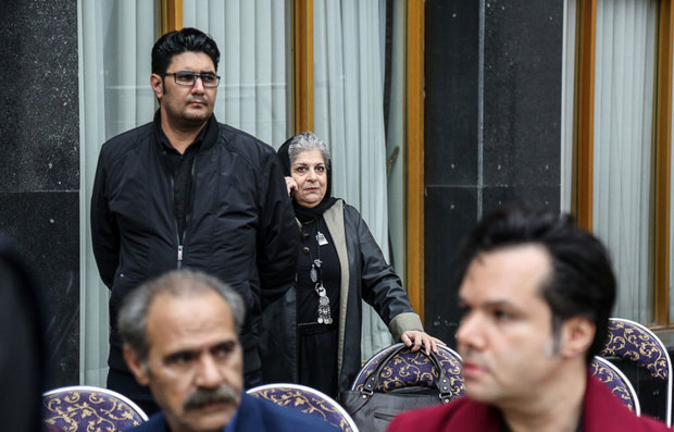 جمشید مشایخی