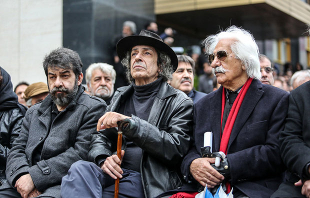 جمشید مشایخی