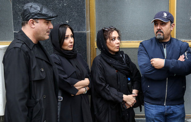 جمشید مشایخی