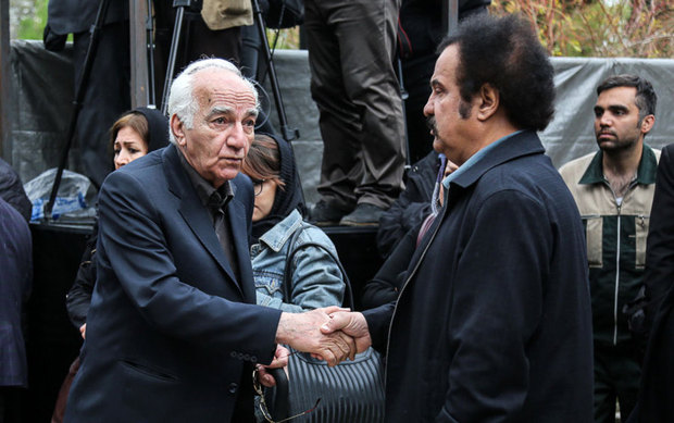 جمشید مشایخی