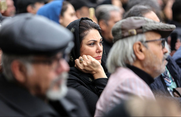 جمشید مشایخی