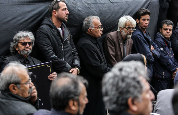 جمشید مشایخی