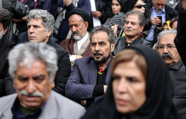 جمشید مشایخی