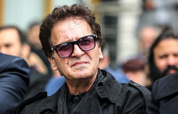 جمشید مشایخی