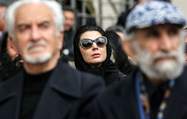 جمشید مشایخی