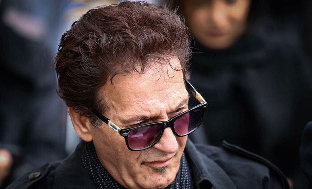 جمشید مشایخی