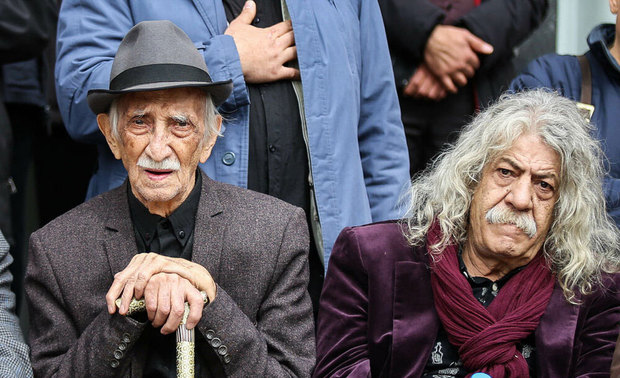 جمشید مشایخی