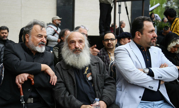 جمشید مشایخی