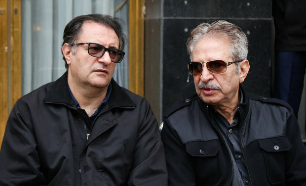 جمشید مشایخی