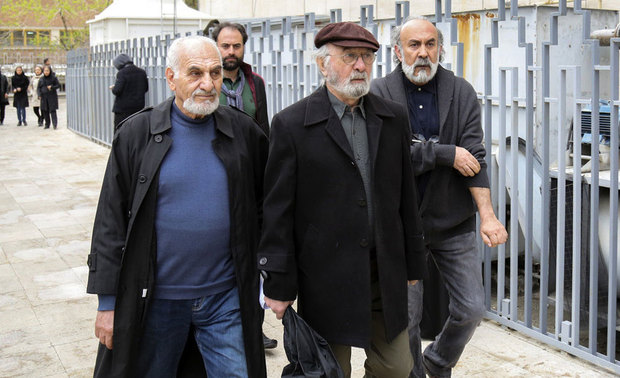 جمشید مشایخی