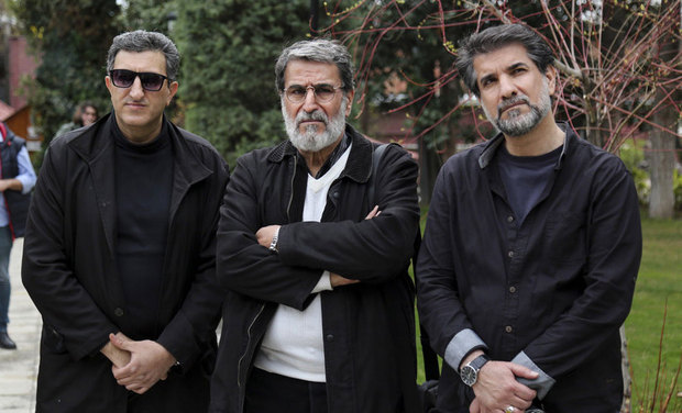 جمشید مشایخی