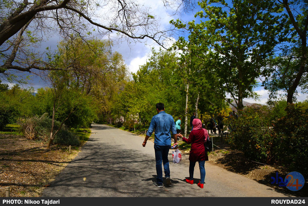 باغ گیاه شناسی_ تاجداری