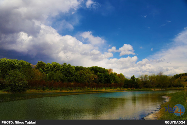 باغ گیاه شناسی_ تاجداری