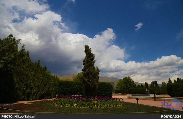 باغ گیاه شناسی_ تاجداری