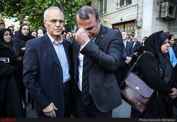 بهمن کشاورز