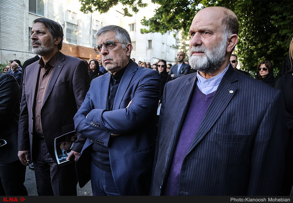 بهمن کشاورز