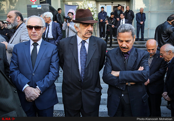 بهمن کشاورز