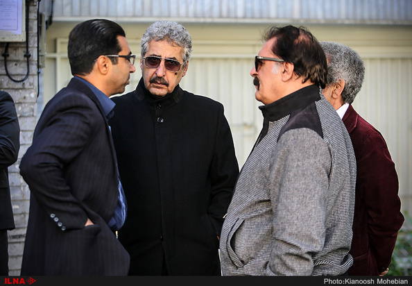 بهمن کشاورز